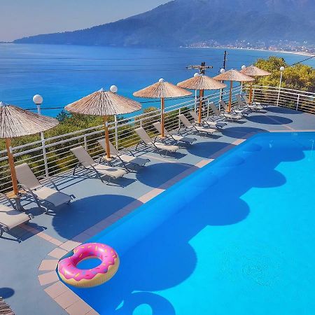 Dionysos Hotel Skala Potamia  Exterior foto